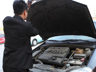 二手车评估